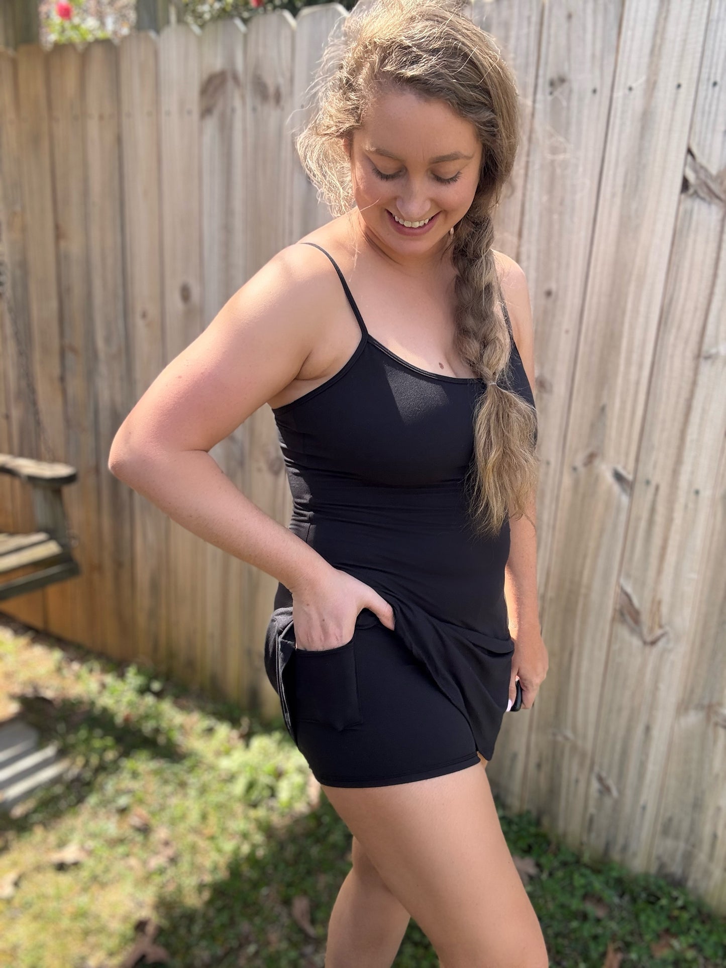 PENELOPE - MINI DRESS