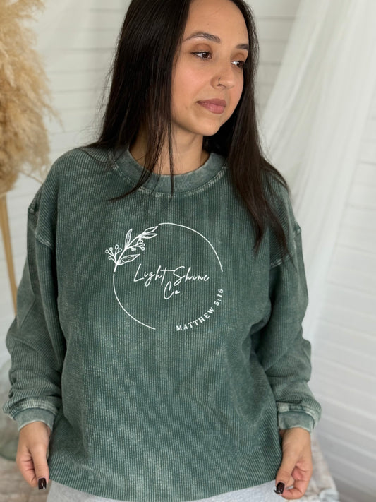 LIGHT SHINE CO - LOGO CREW