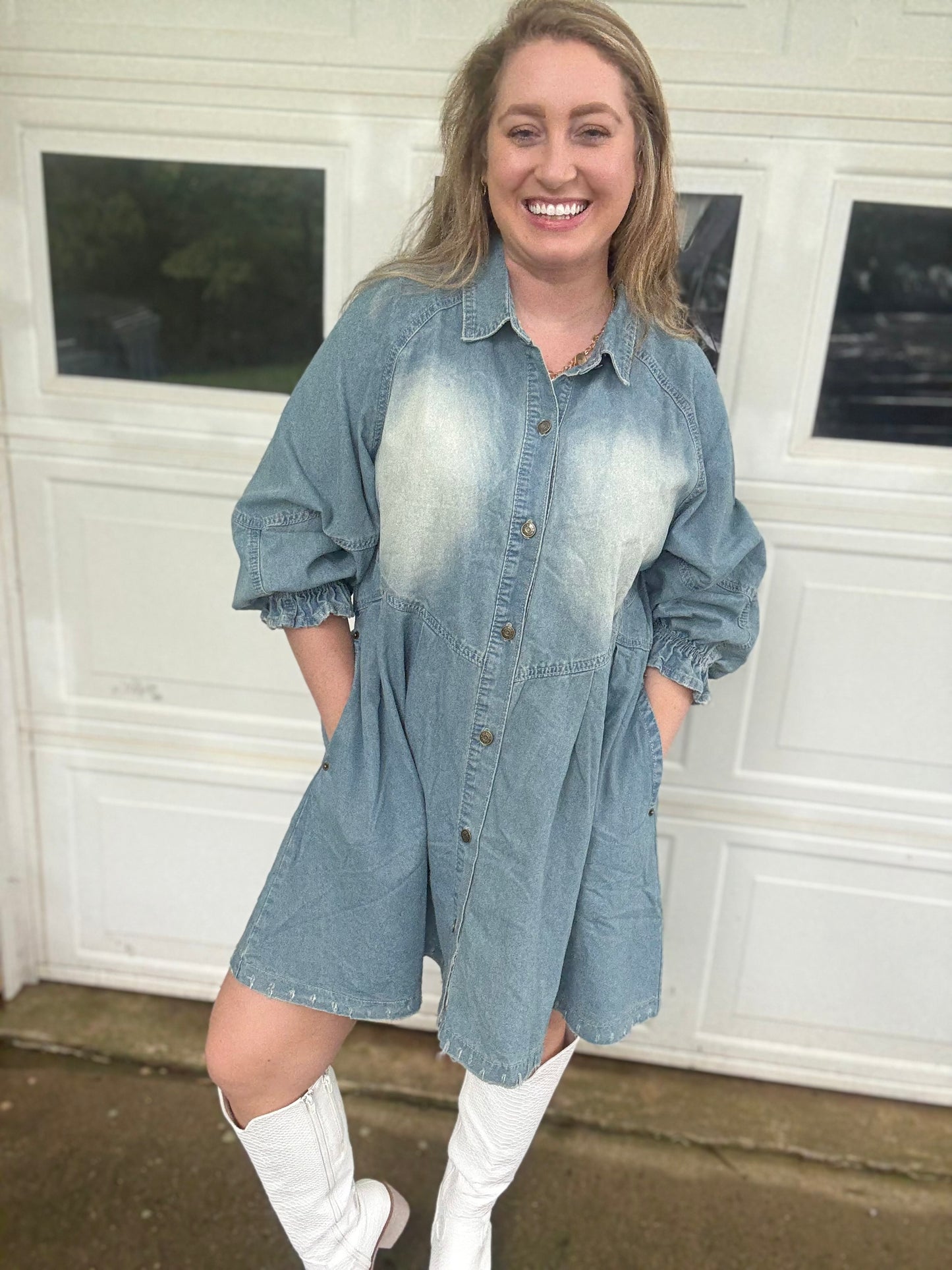 DAISY DENIM 2.0