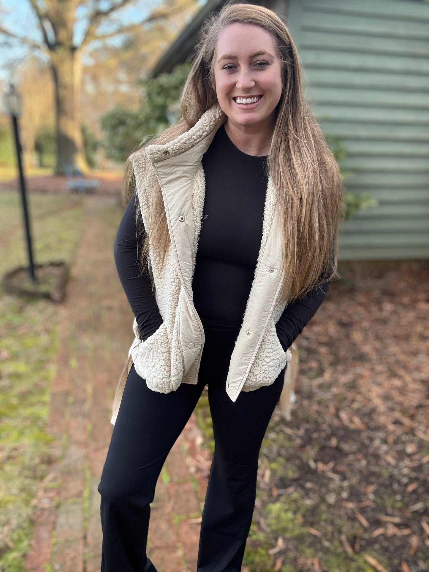 ALEX FITTED LONG SLEEVE Light Shine Co.