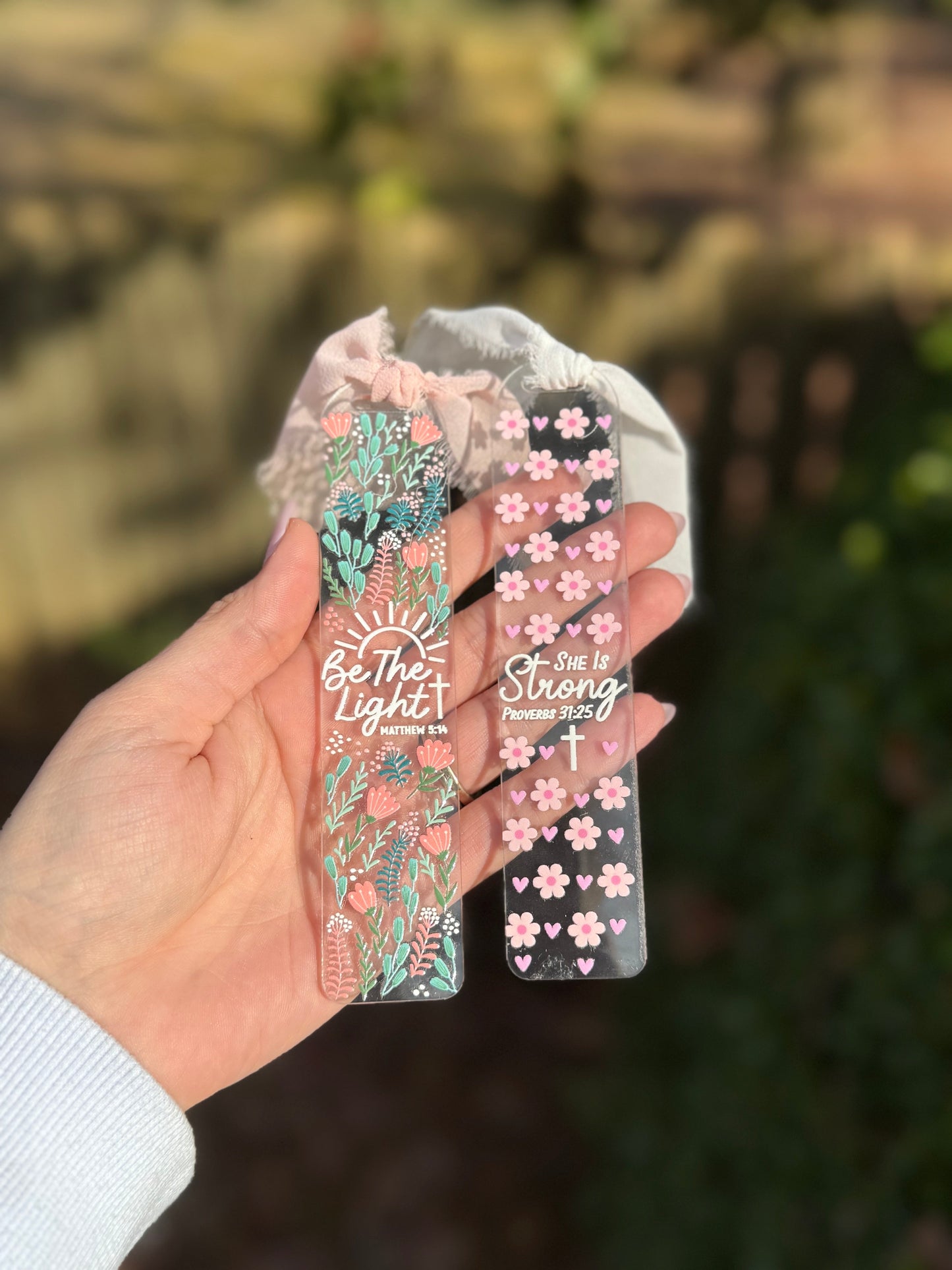 PROVERBS 31 WOMAN - BOOKMARK Light Shine Co.