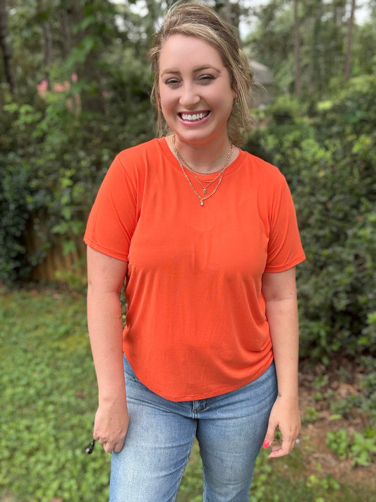 HEATWAVE - ACTIVEWEAR TOP