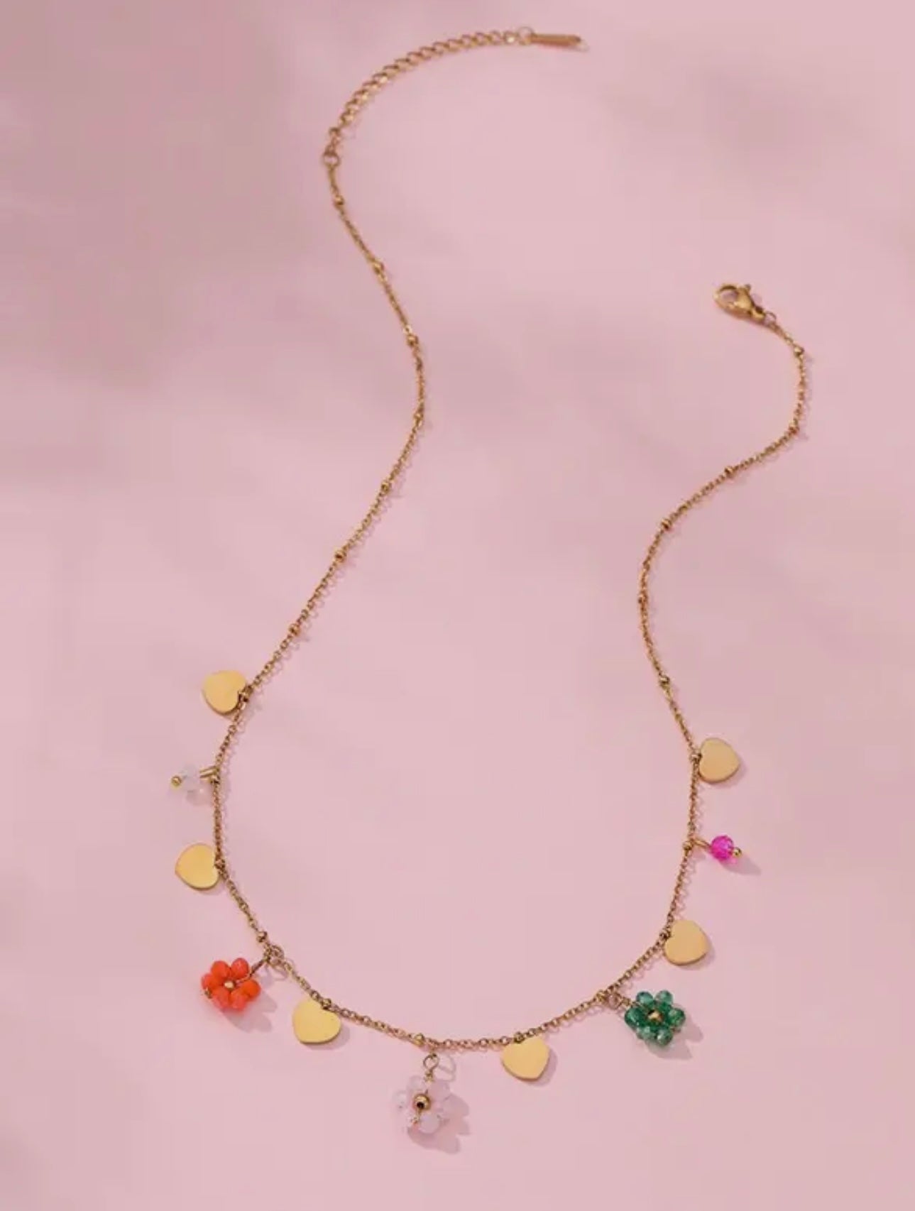 AUTUMN BLOOM - NECKLACE