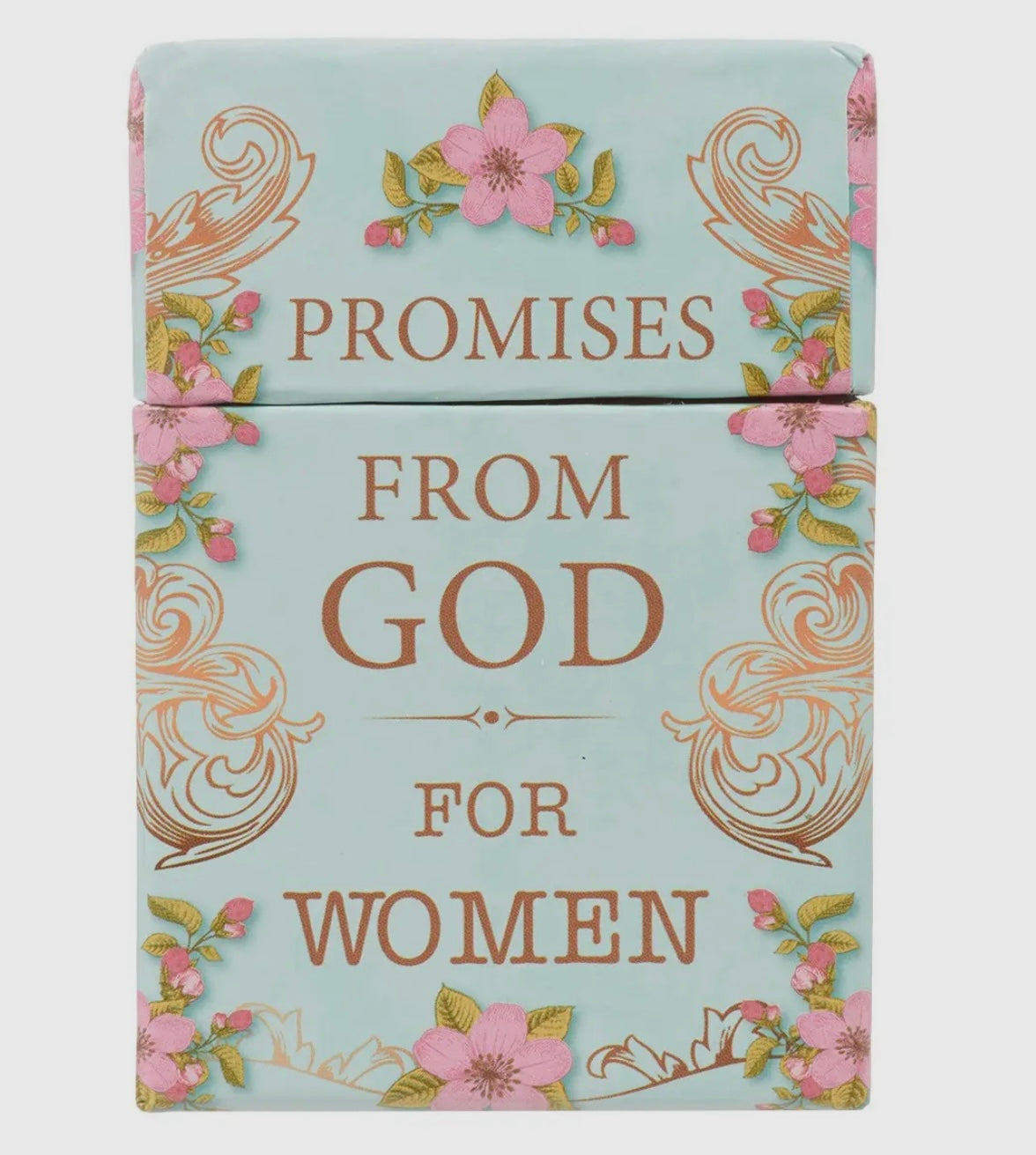 PROMISES FOR WOMEN - PRAYER BOX Light Shine Co.