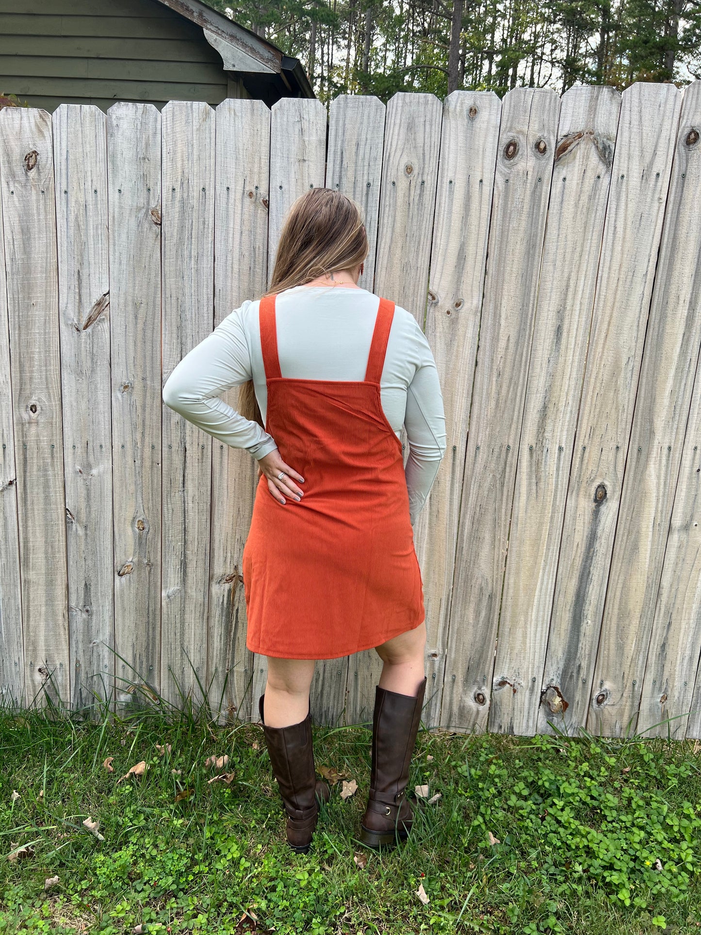 THE MADELINE JUMPER Light Shine Co.