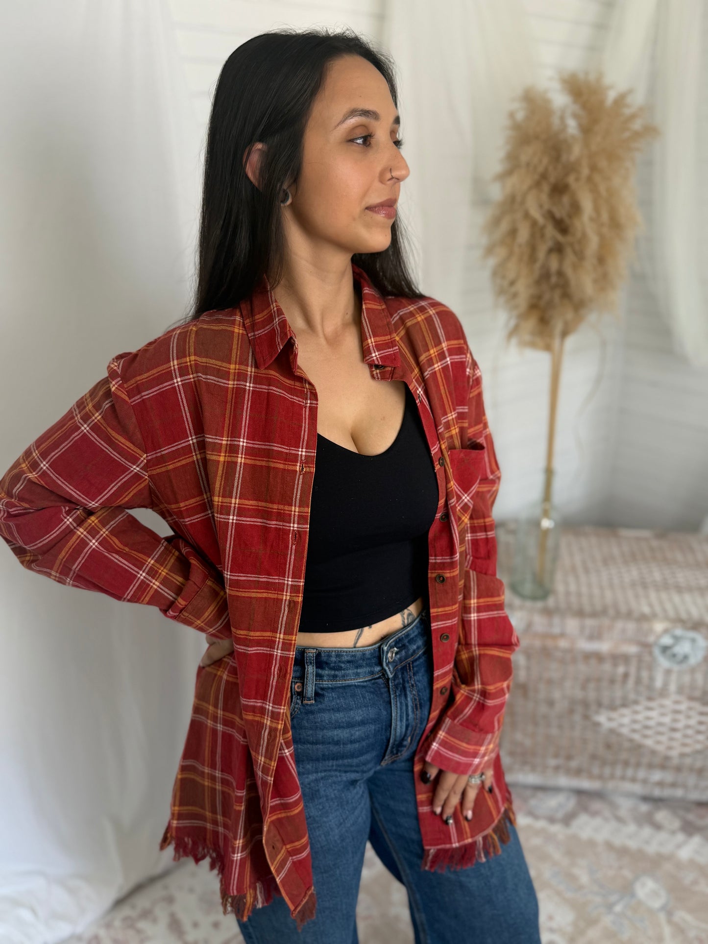 SCARECROW DREAMS - Flannel