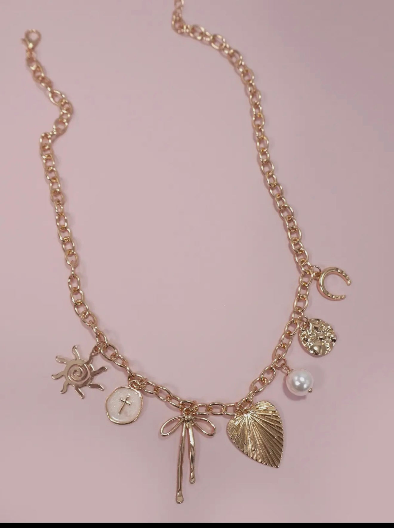 SOUTHERN CHARM - NECKLACE