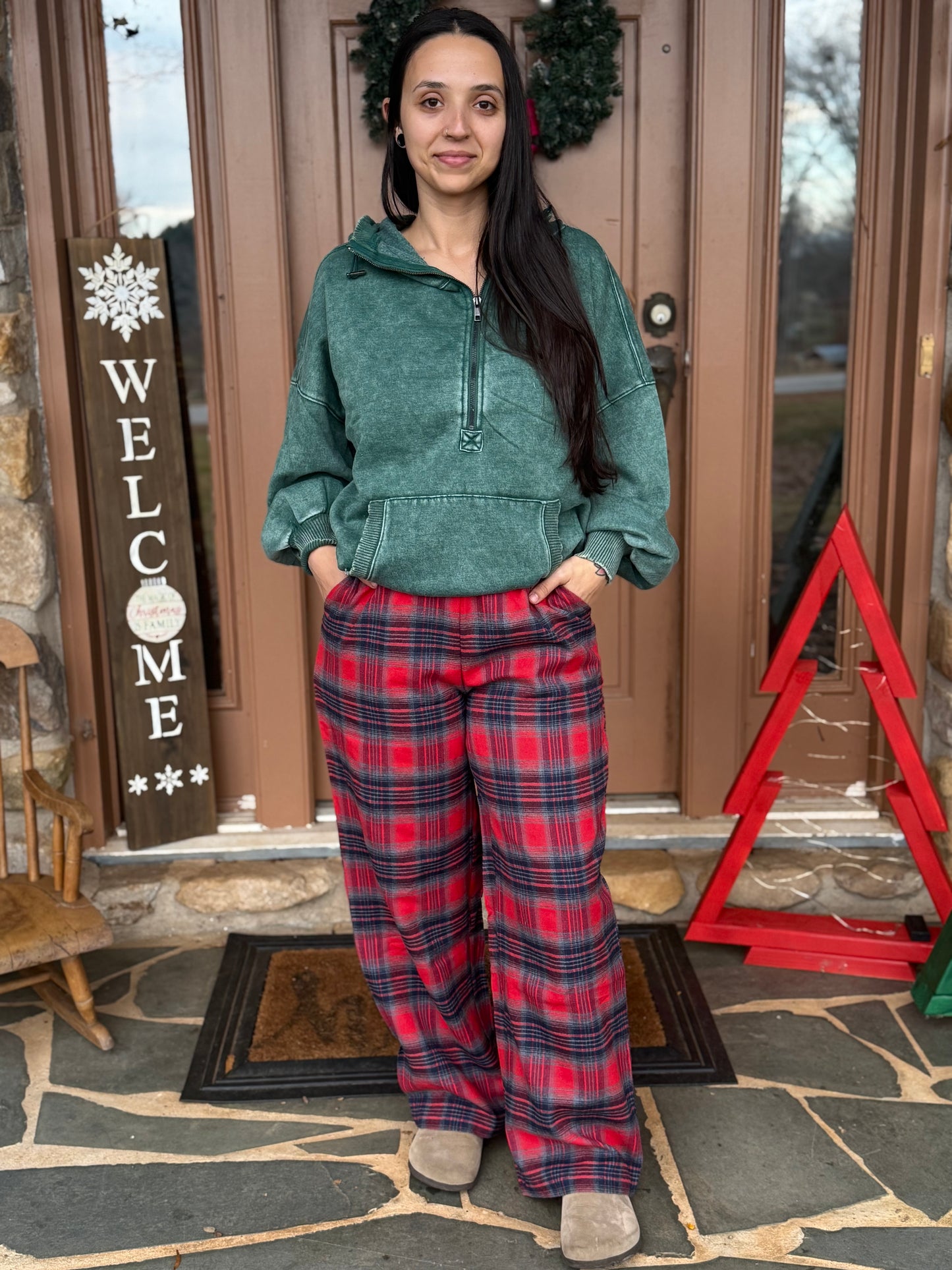 CHRISTMAS MORNING - Lounge Pants