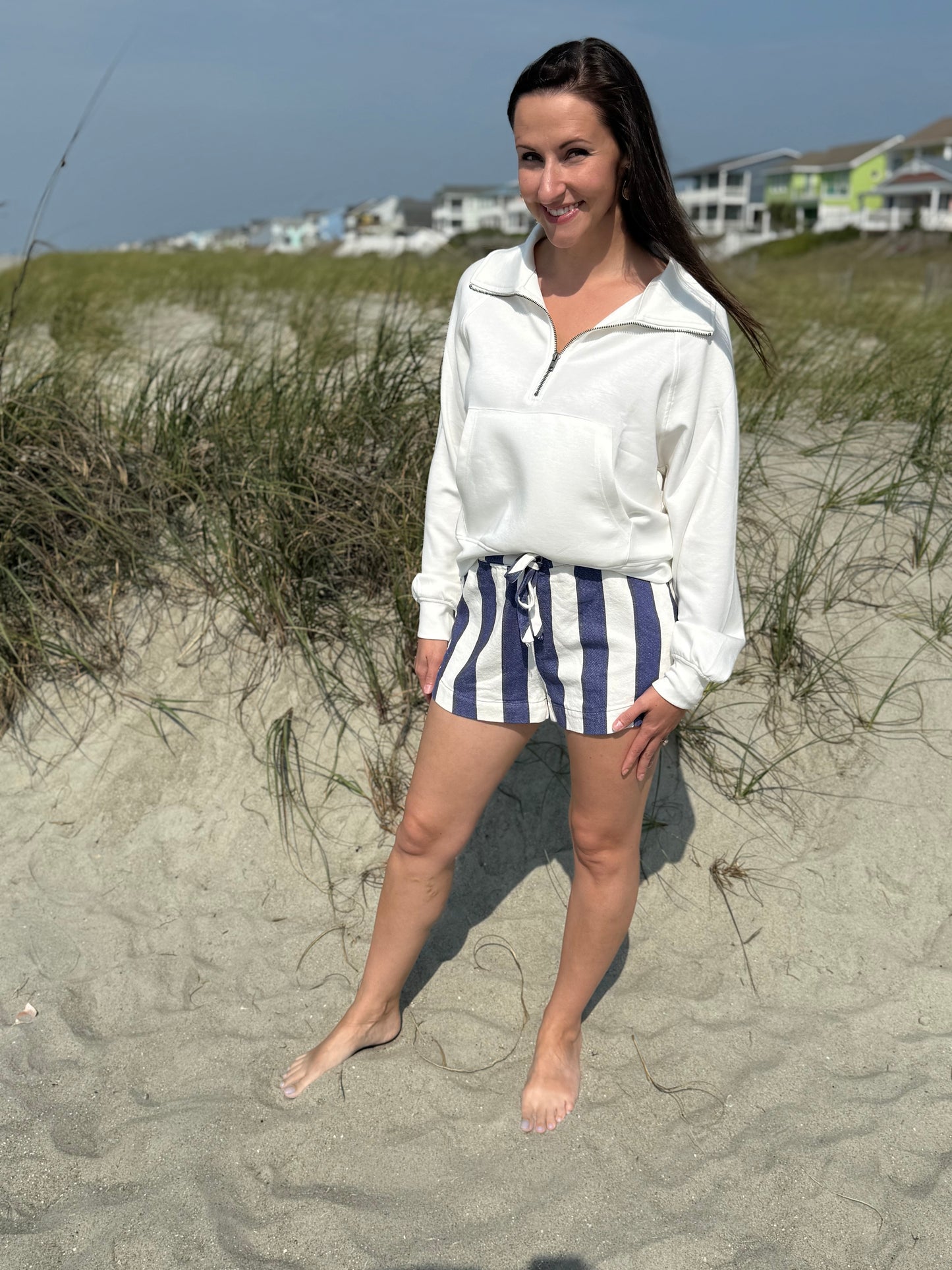 CASUAL SAILOR - SHORTS