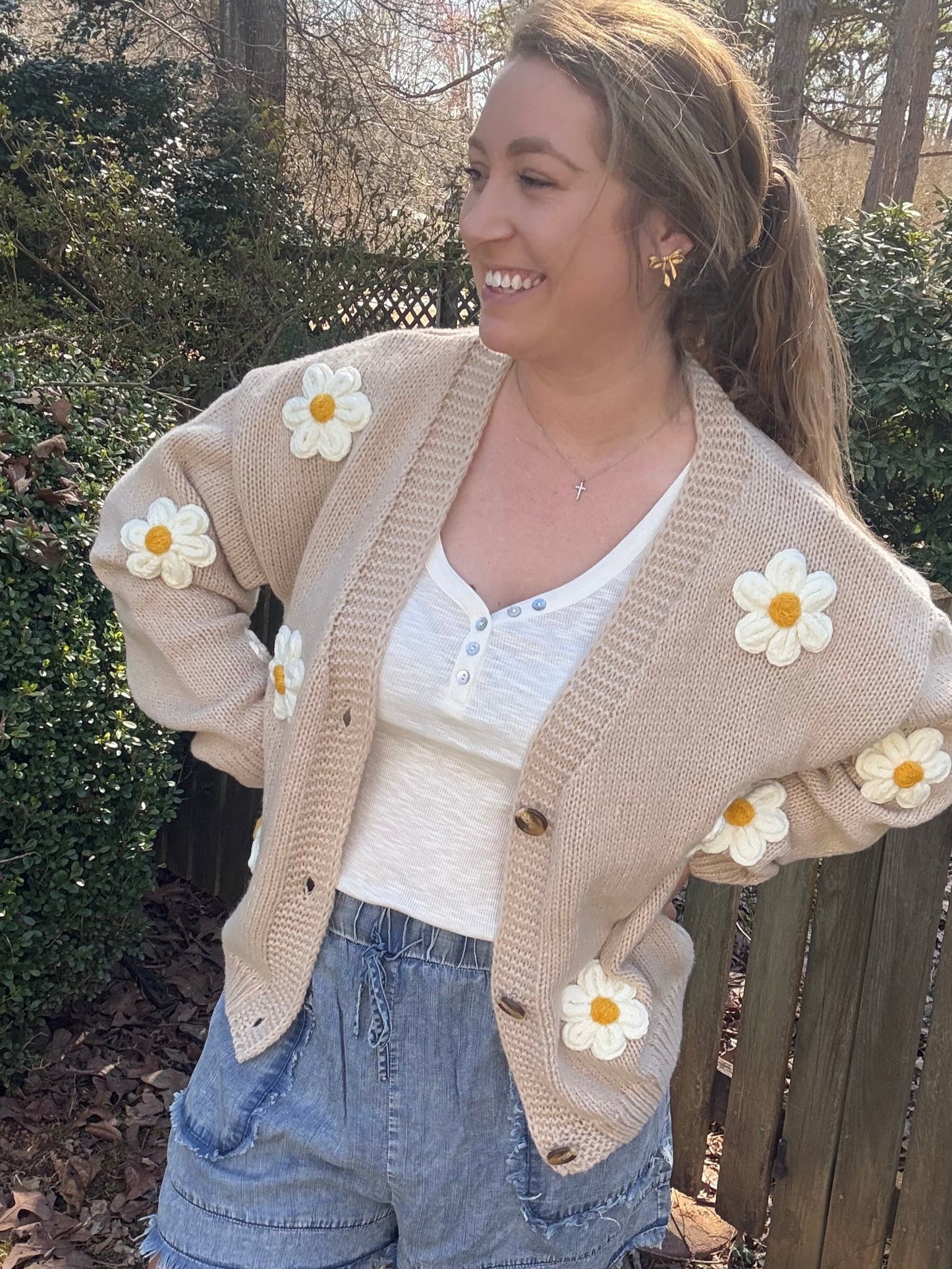 SPRING BREEZE TANK Light Shine Co.