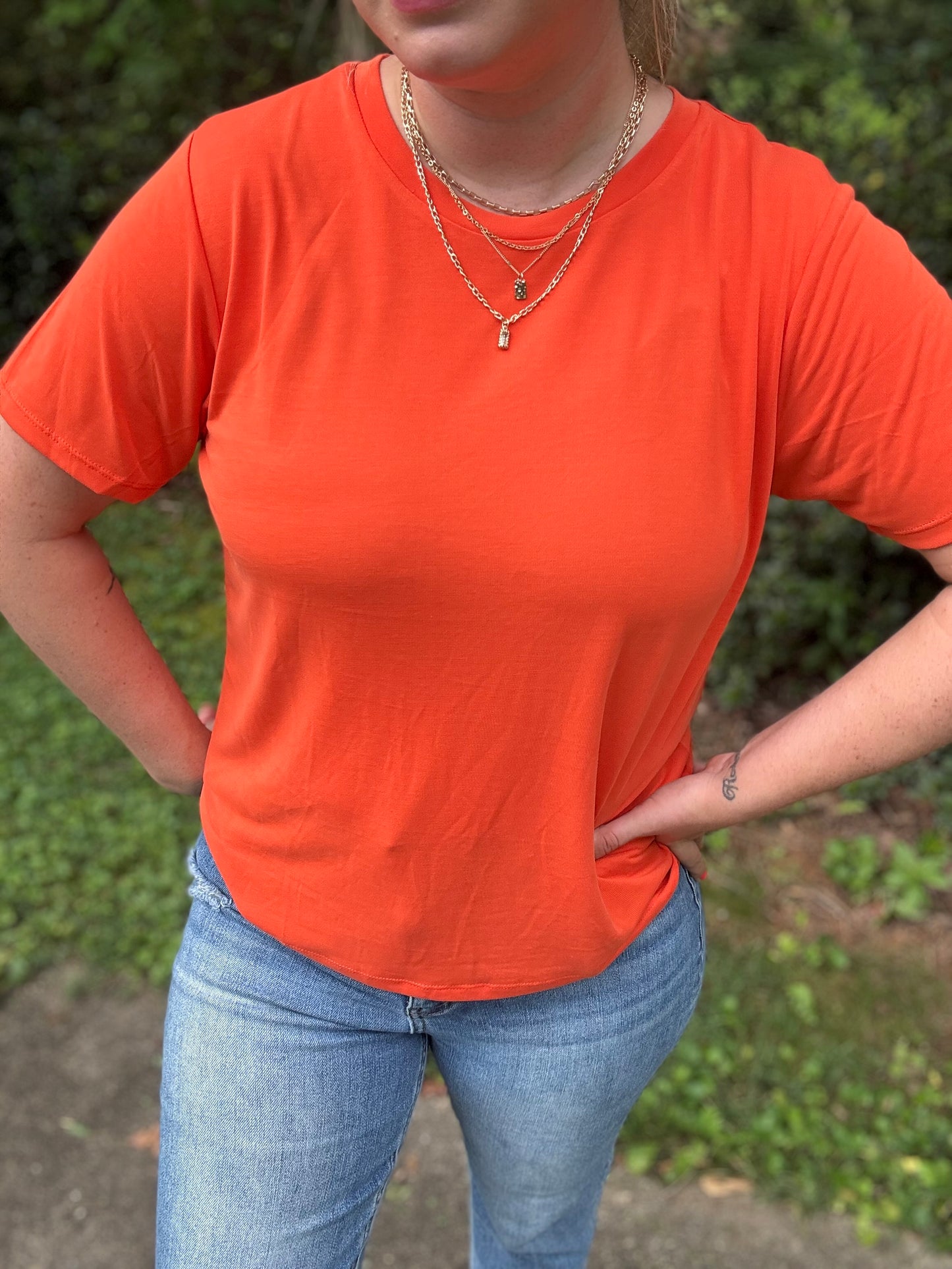 HEATWAVE - ACTIVEWEAR TOP