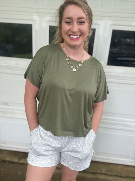 ON THE DAILYTOP - Olive