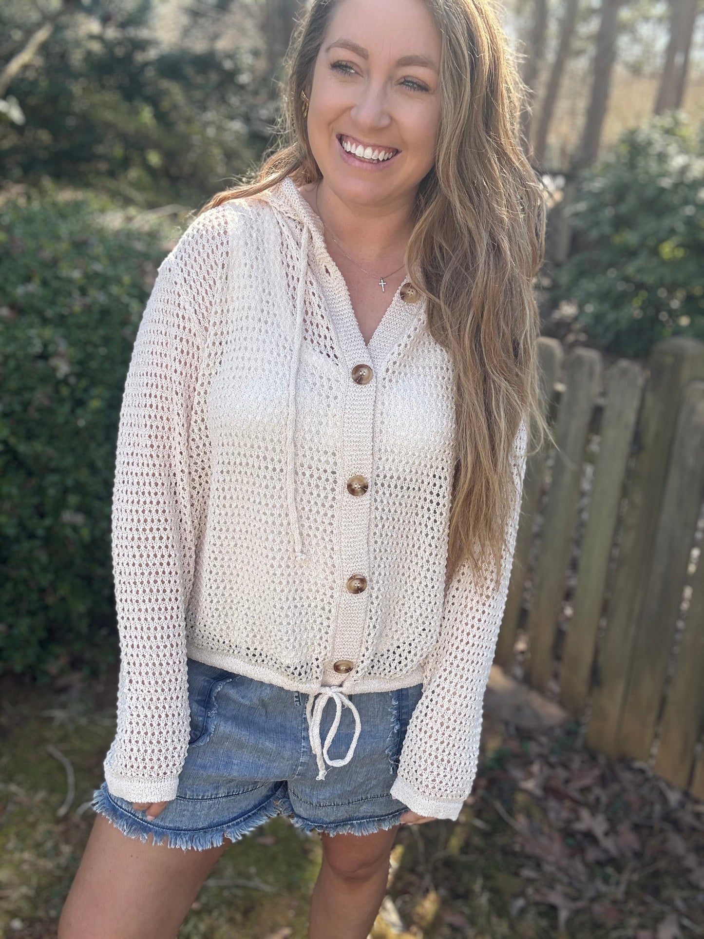 OUTER BANKS - HOODIE Light Shine Co.