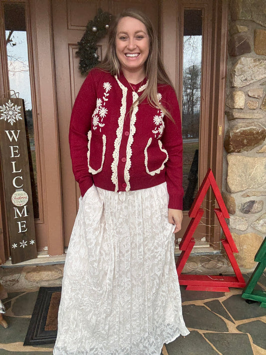 THE ADELAIDE CARDIGAN