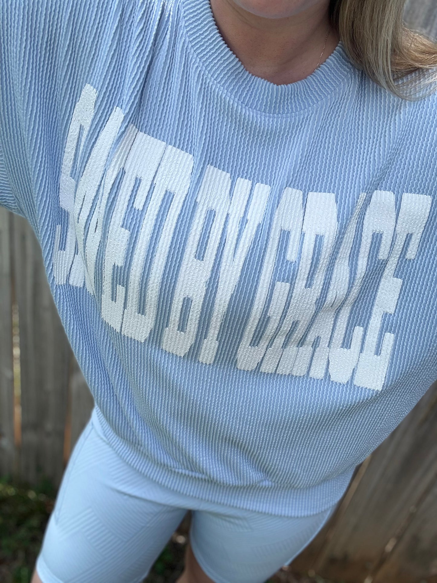 SAVED BY GRACE - PULLOVER