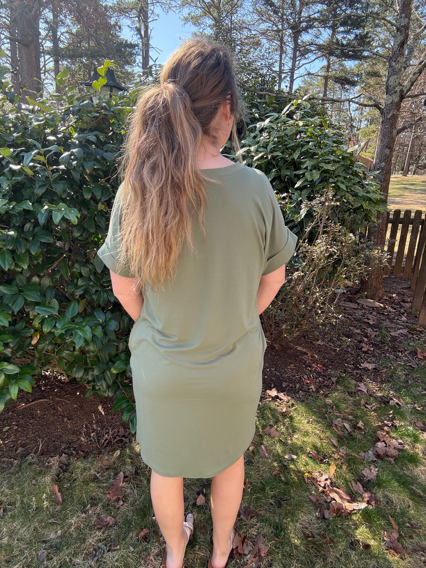 EASY WEAR - EVERYDAY DRESS