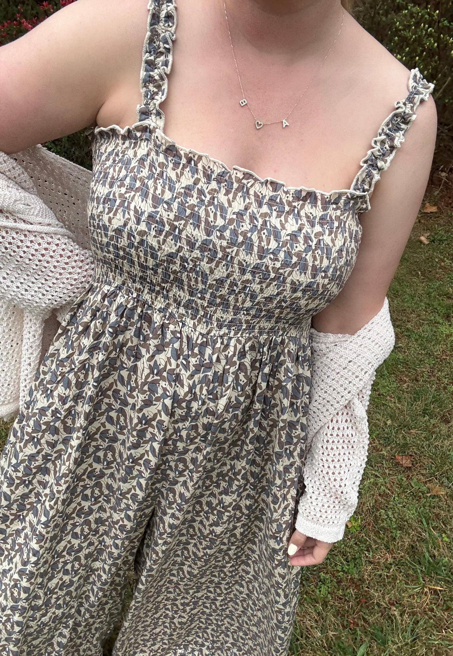 SIENNA FLORAL - JUMPSUIT