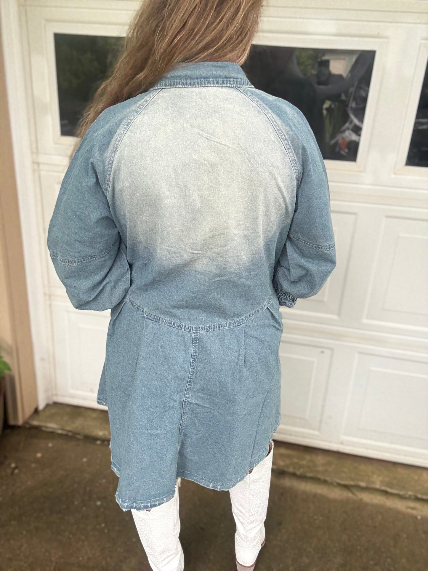 DAISY DENIM 2.0
