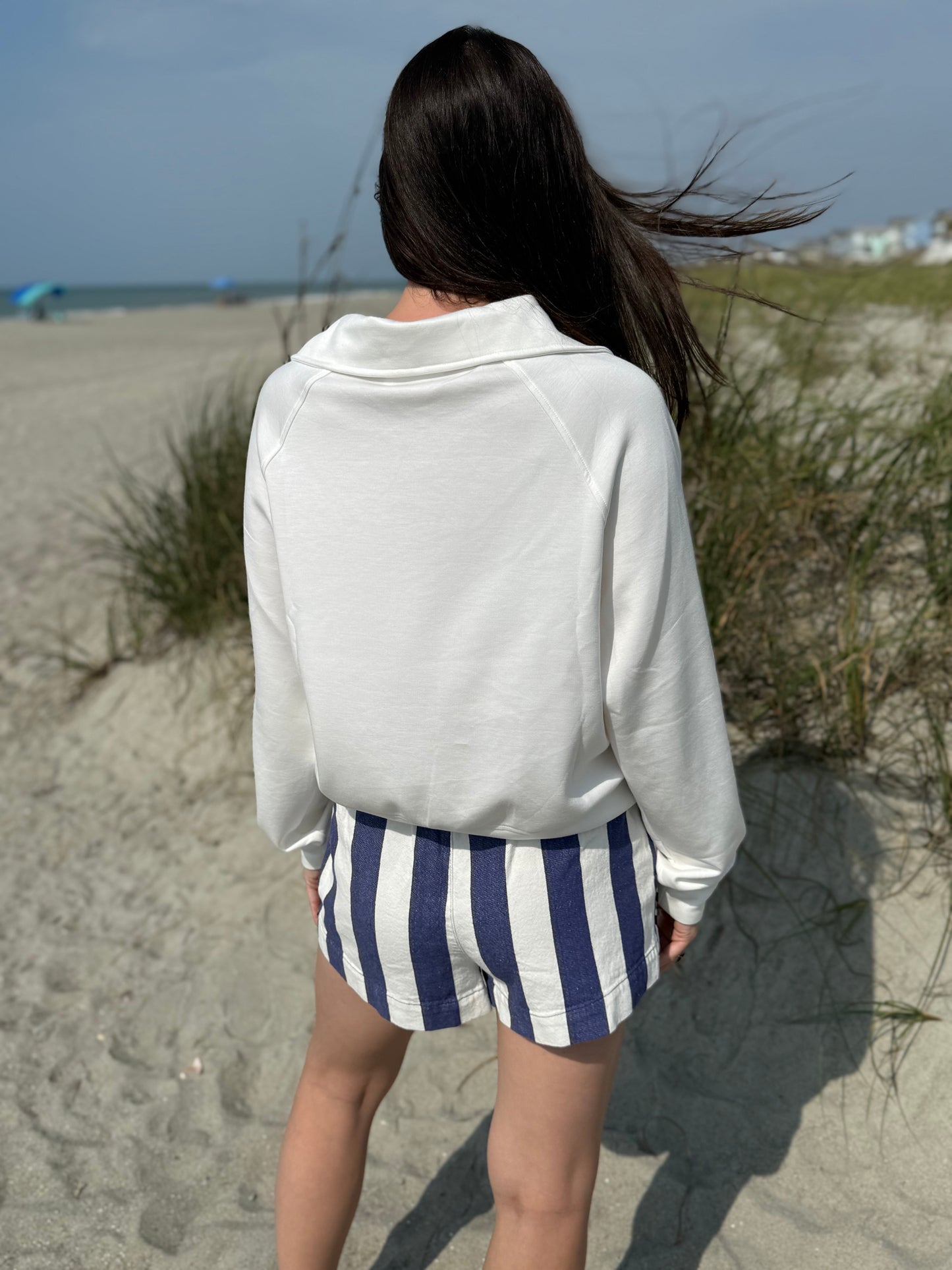 SALT MIST - PULLOVER