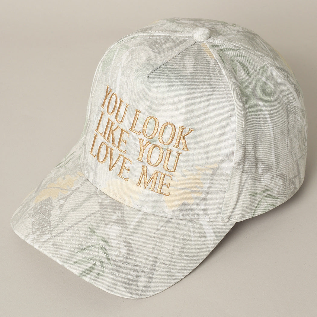 LIKE YOU LOVE ME - Trucker Hat