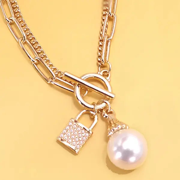 LUXE LAYERED - NECKLACE