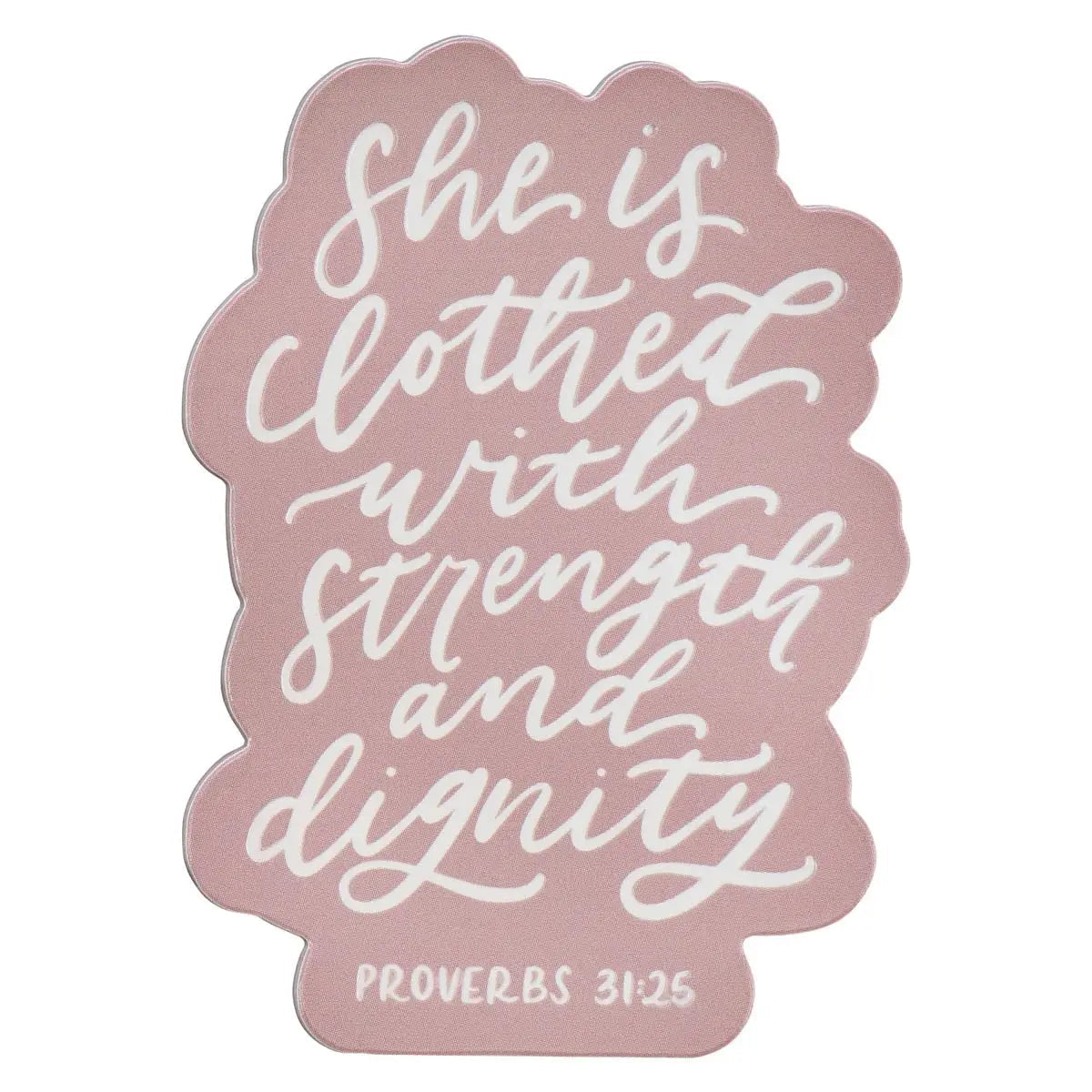 PROVERBS 31 - MARGNET Light Shine Co.