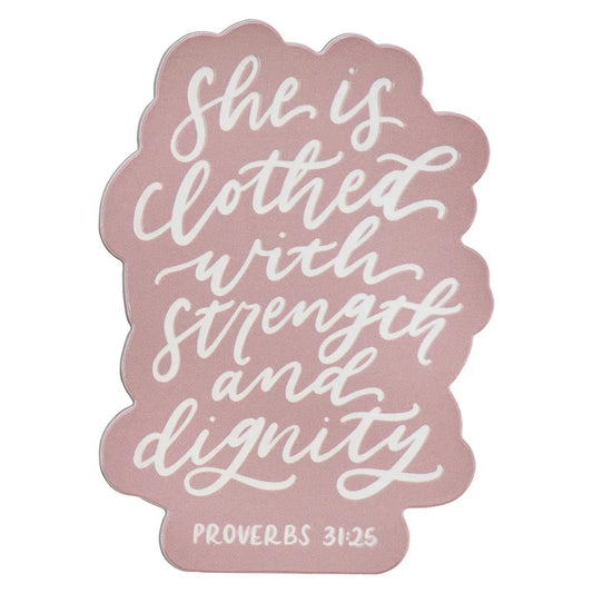 PROVERBS 31 - MARGNET Light Shine Co.