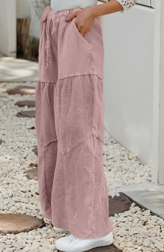 MOCHA ROSE PANTS