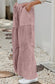 MOCHA ROSE PANTS