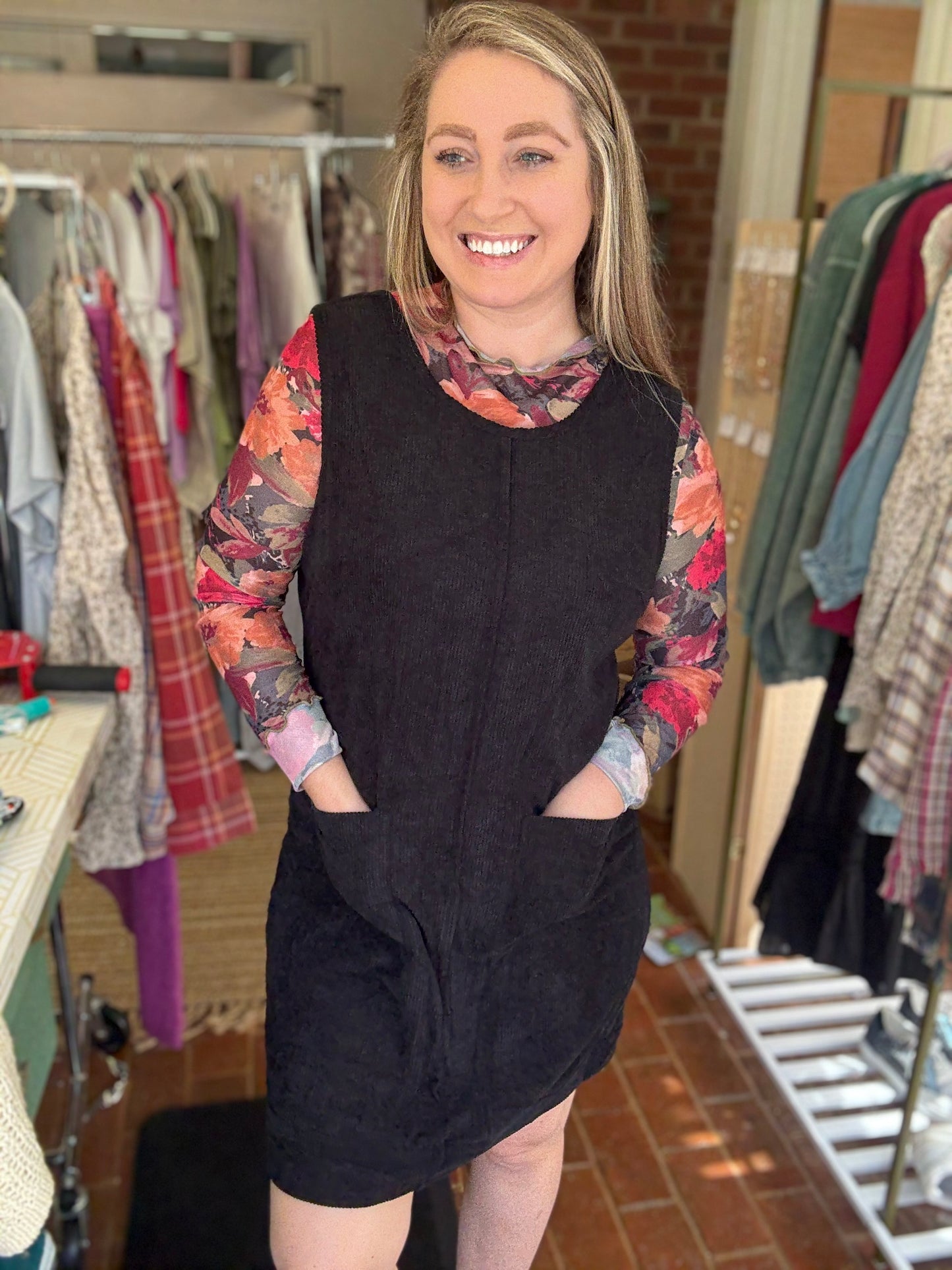 THE LUNA JUMPER
