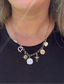 EMERALD SUN NECKLACE