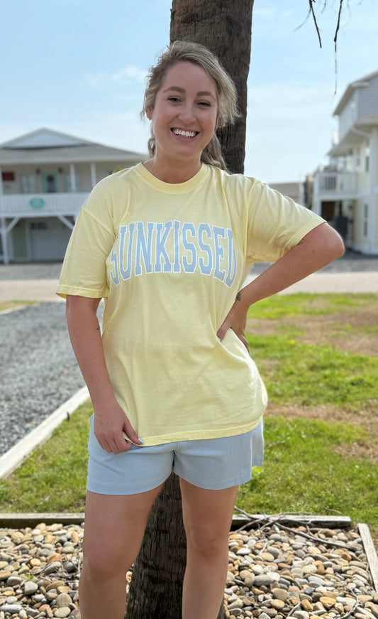 SUNKISSED - TEE