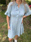 BLUE BELL - MINI DRESS