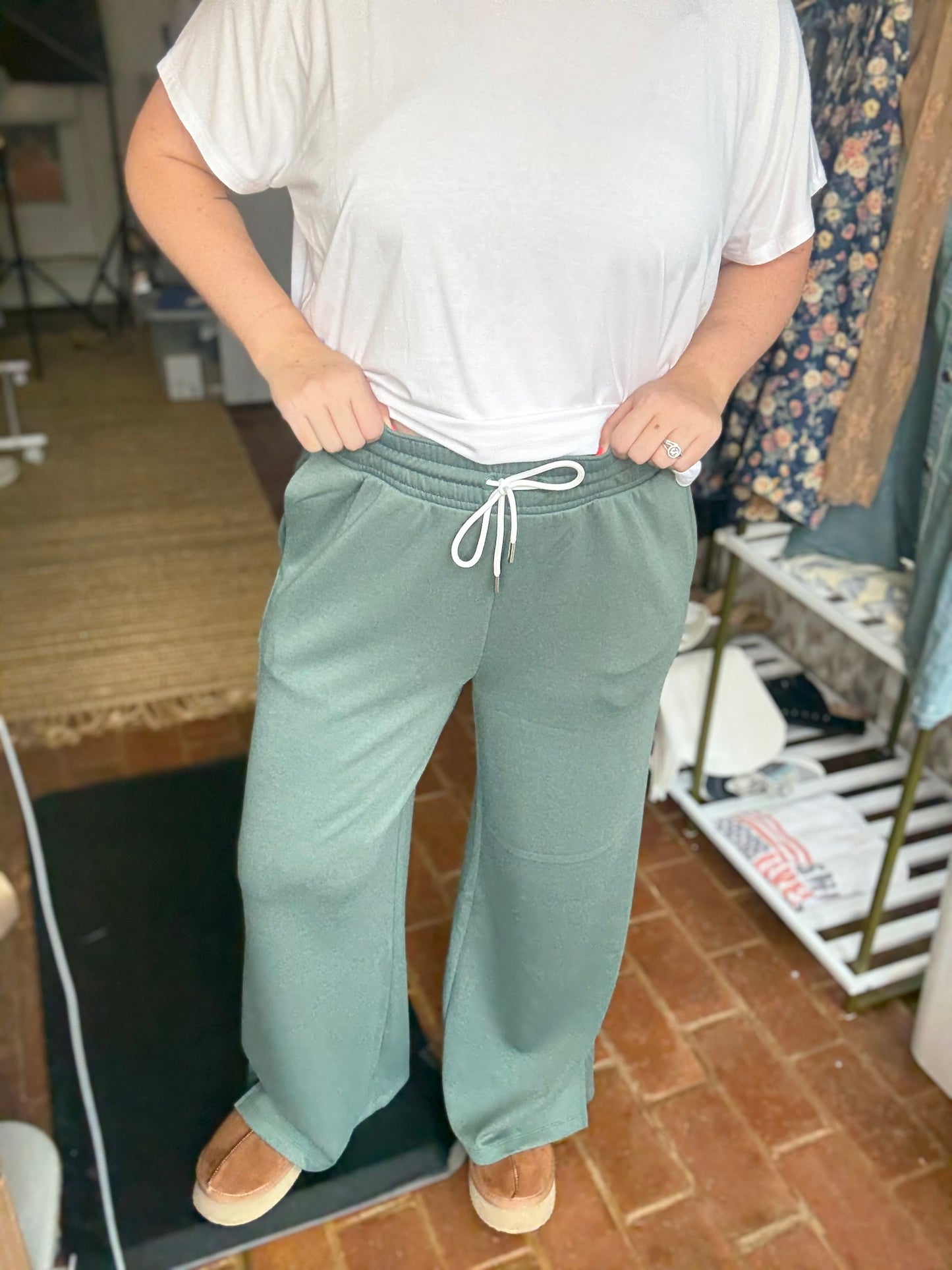 STILL SEASON - LOUNGE PANTS