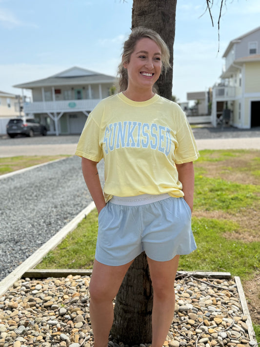 SUNKISSED - TEE