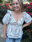 COUNTRY BLOOM TOP