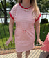 RED WHITE & YOU - DRESS