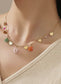 AUTUMN BLOOM - NECKLACE