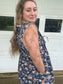 AUTUMN HUES - ROMPER
