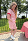 RED WHITE & YOU - DRESS