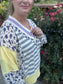 LAVENDER BLOOM - PULLOVER