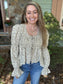 GARDEN PARTY BLOUSE