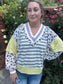 LAVENDER BLOOM - PULLOVER