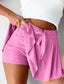 COURT CRUSH SKORT - Bright Mauve