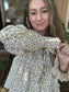 GARDEN PARTY BLOUSE