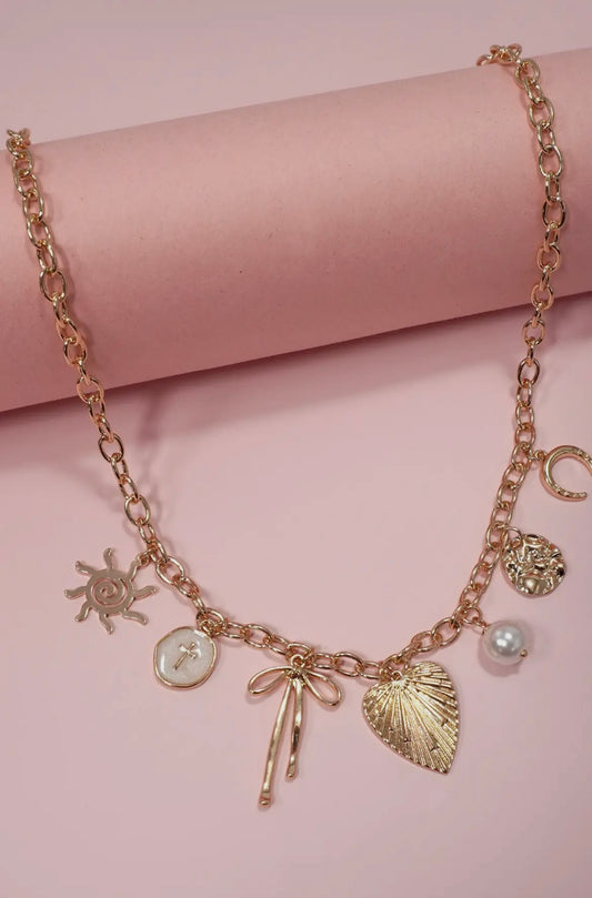 SOUTHERN CHARM - NECKLACE