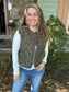 SECRET GARDEN VEST