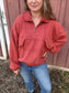 RUSTIC CHARM PULLOVER
