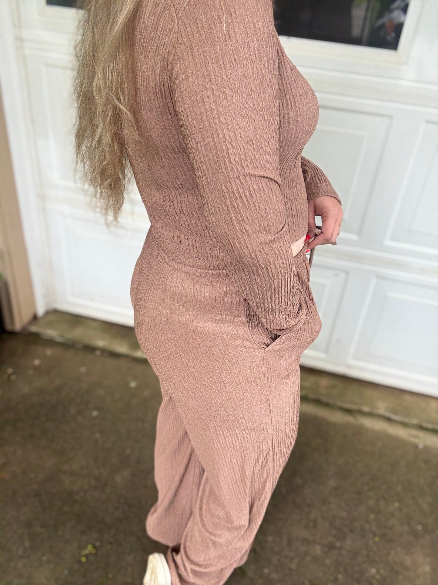 MOCHA MUSE SET