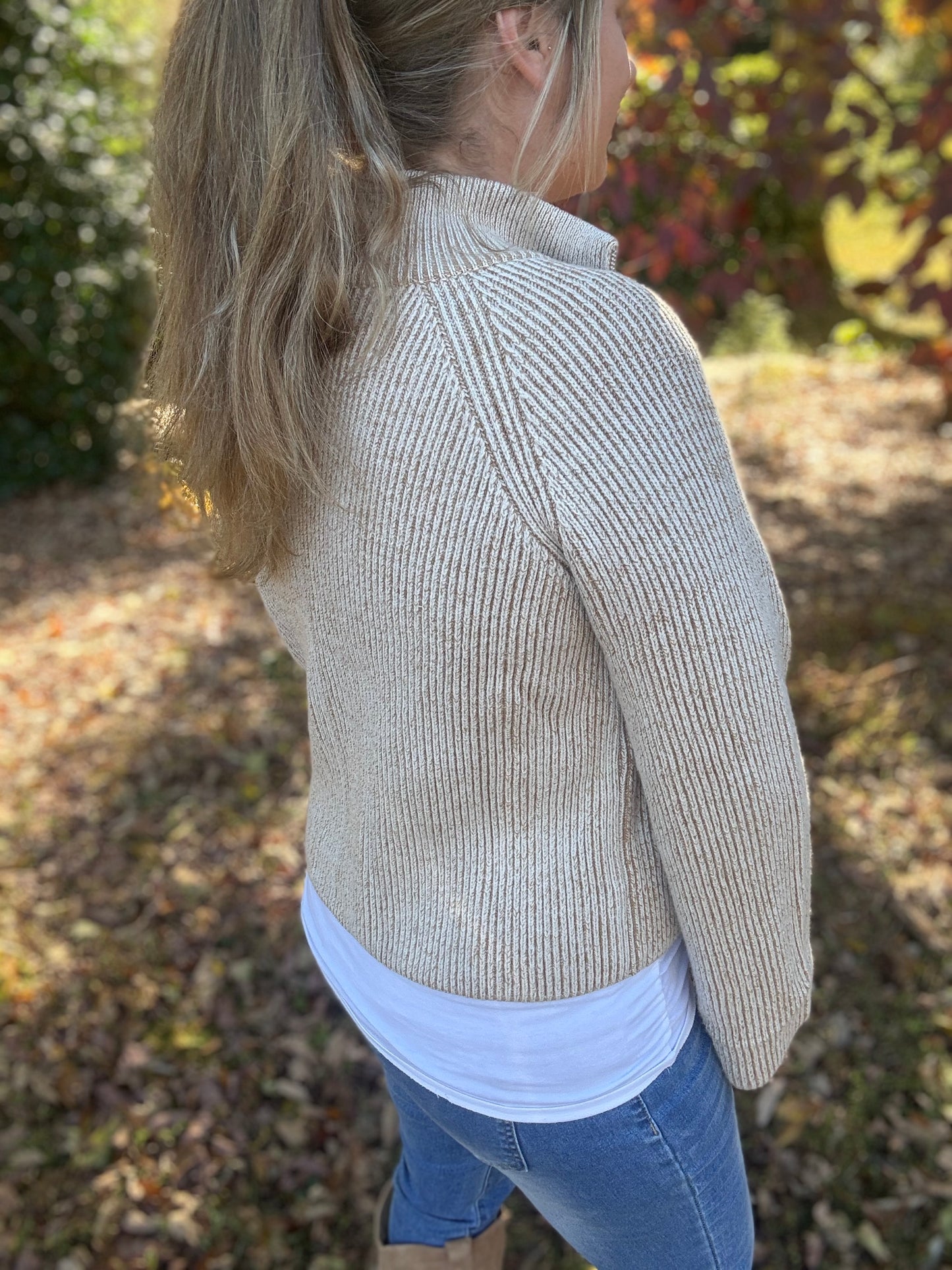 INTO THE WOODS - CARDIGAN